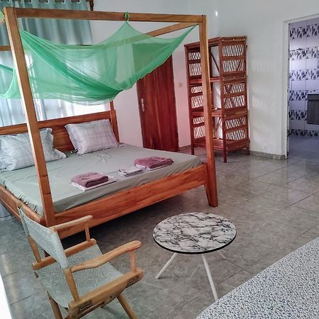Guesthouse Bambou Beach Grand-Popo Zimmer foto