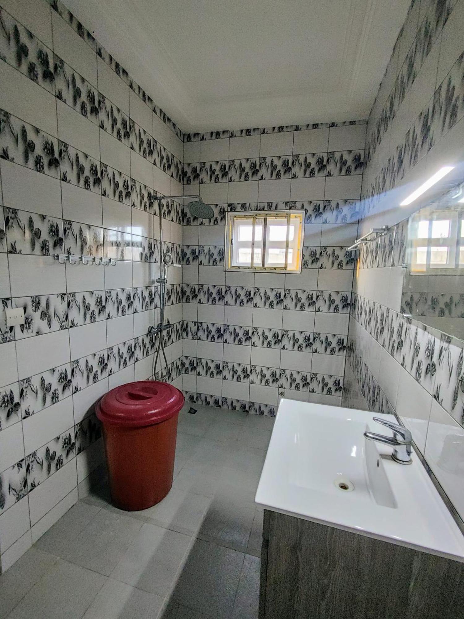 Guesthouse Bambou Beach Grand-Popo Zimmer foto